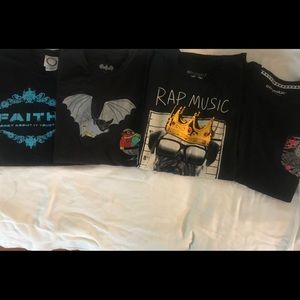 Super deal Mens Tees Lot medium